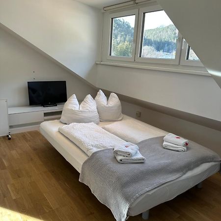 Ferienwohnungen Loft In Телфс Екстериор снимка