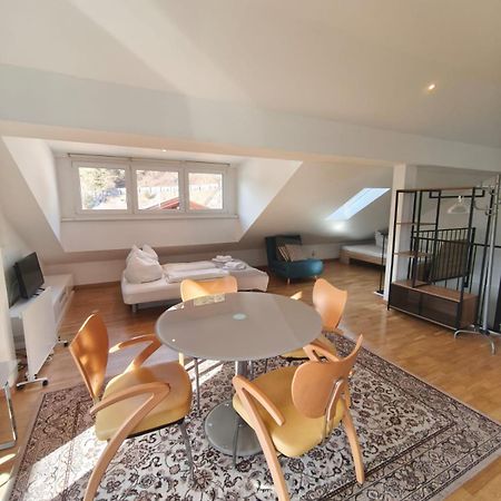 Ferienwohnungen Loft In Телфс Екстериор снимка