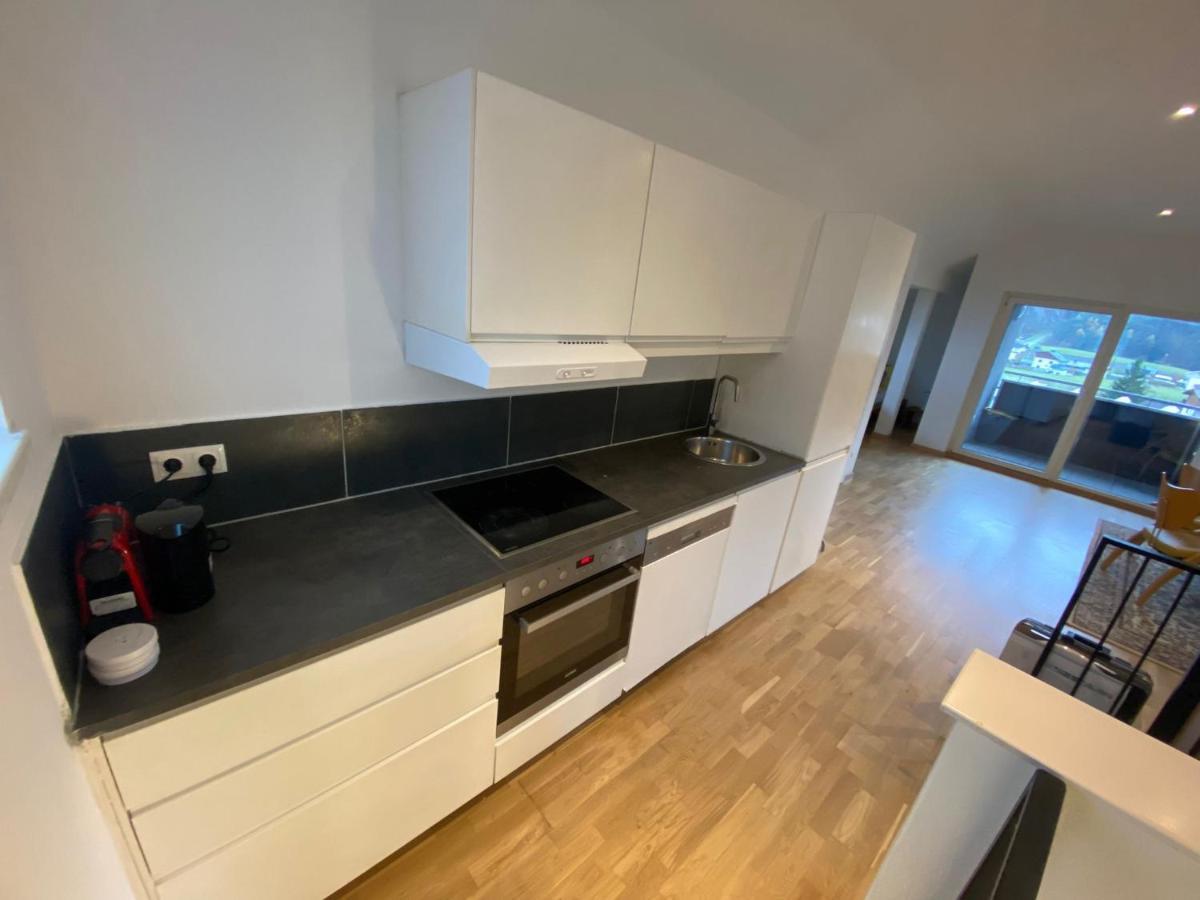 Ferienwohnungen Loft In Телфс Екстериор снимка