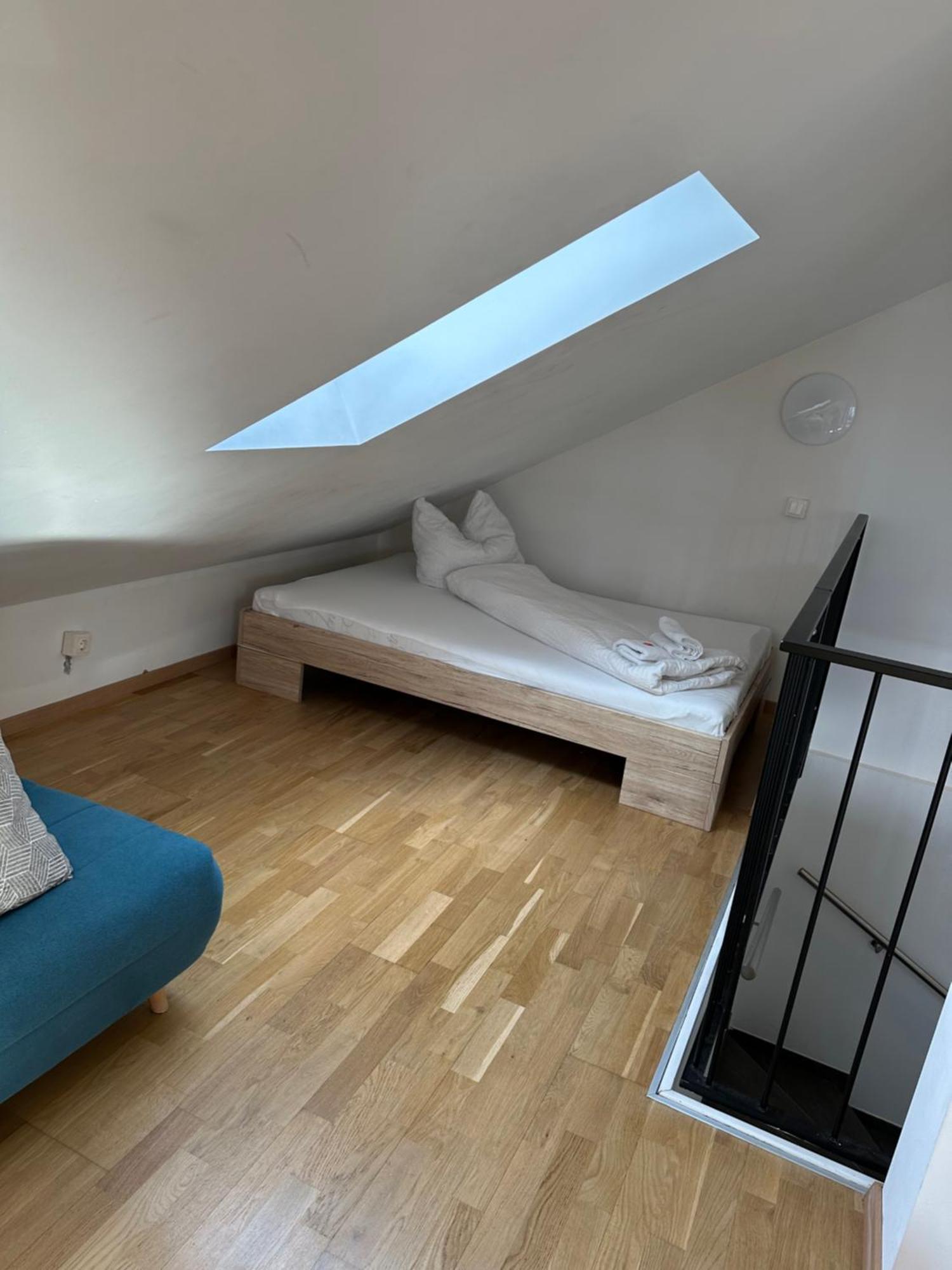 Ferienwohnungen Loft In Телфс Екстериор снимка
